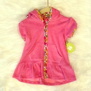 Vera Bradley Baby Coverup